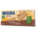 Misura雜糧克力架350g包裝 多穀物餅乾進口零食