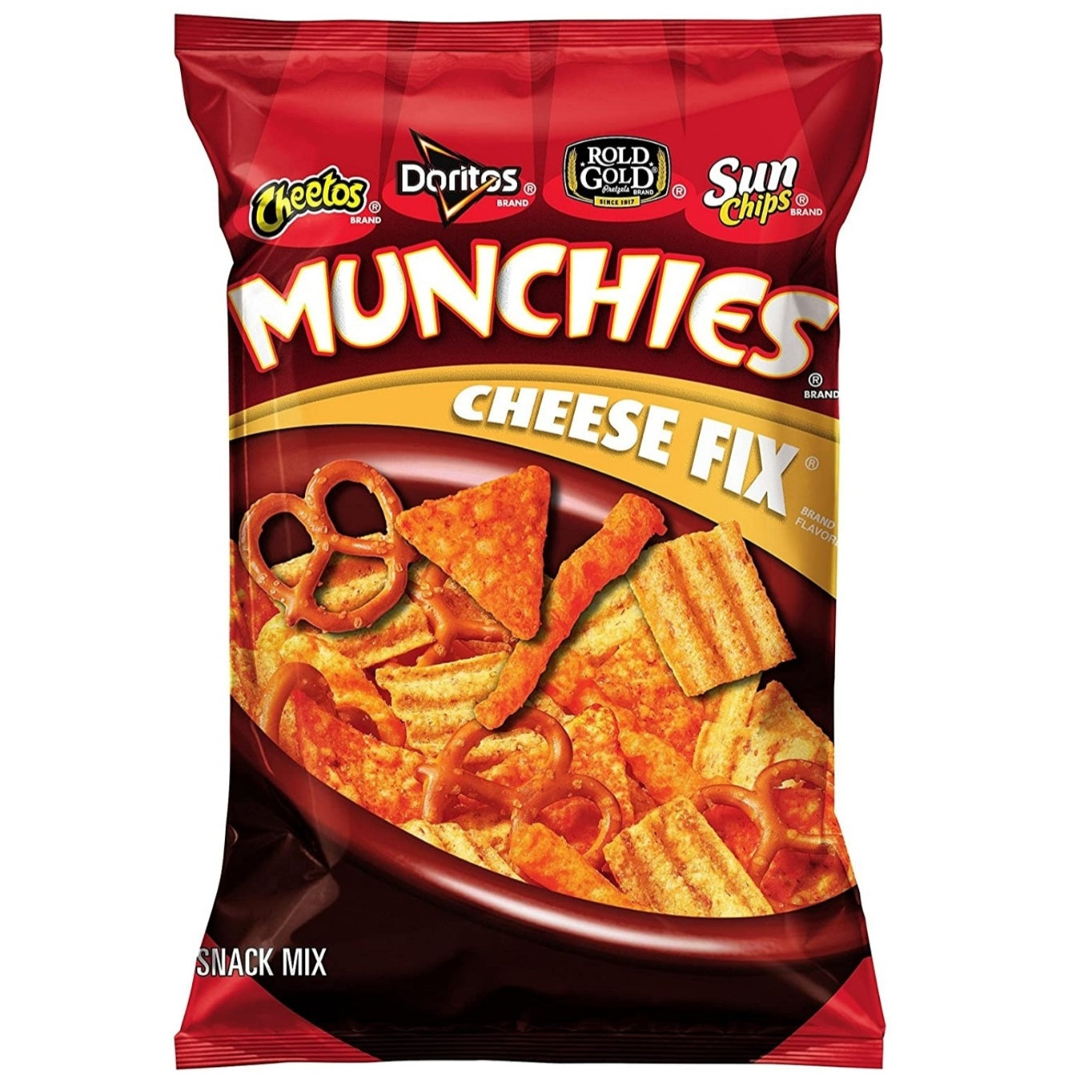 Munchies 芝士味雜錦脆脆 262g(美國製)
