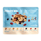 NaturalPonti Vitality Mix 果仁果乾籽類雜錦｜7包獨立裝｜純天然無添加