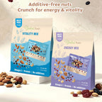 NaturalPonti Vitality Mix 果仁果乾籽類雜錦｜7包獨立裝｜純天然無添加