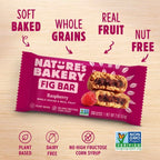 Nature's Bakery Raspberry Fig Bars 全麥覆盆子無花果果條
