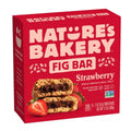 Nature's Bakery Strawberry Fig Bars 士多啤梨無花果軟心穀物餅 美國製 6盒裝
