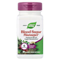 Nature's Way Blood Sugar Manager 草本血糖管理 90粒膠囊正面產品圖

