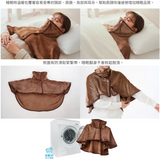 日本直送 Needs Labo HOTa肩頸保暖披肩