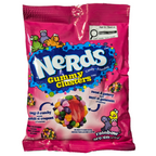 NERDS Rainbow彩虹味水果軟糖 外脆內Q 美國人氣糖果