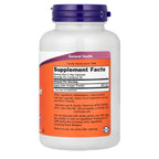 NOW Foods 蘋果醋 450mg 180粒產品標籤及成分資料
