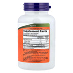 NOW Foods 蘋果果膠 Apple Pectin 700mg 120粒產品標籤及成分資料
