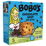 Bobo's Oat Bites, Chocolate Chip (5 packs)