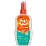 Off!歐護 Picaridin 防蚊液 175ml