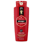 Old Spice Swagger 男士沐浴露709ml｜Red Collection｜木香青檸
