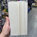 100枝裝紙飲管紙吸管一次性環保餐具