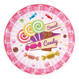 紙杯紙碟-Sweet Candy