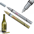 Pentel Paint Marker幼字漆油筆金色銀色油性記號筆