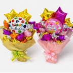 客製化氣球花束 生日禮物 畢業花束 紀念日派對送禮