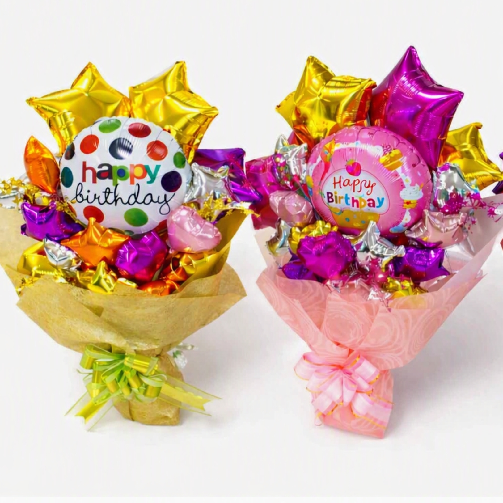 客製化氣球花束 生日禮物 畢業花束 紀念日派對送禮