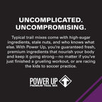 Power Up 無麩質純素雜錦果仁健康零食