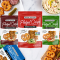 Pretzel Crisps非油炸蝴蝶脆脆餅美式香脆零食