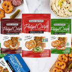 Pretzel Crisps非油炸蝴蝶脆脆餅美式香脆零食