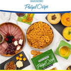 Pretzel Crisps蝴蝶Pretzel脆餅