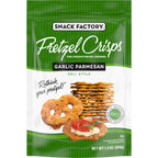 Pretzel Crisps非油炸脆餅美式零食