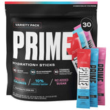 Prime Hydration+ Sticks Electrolyte Drink Mix (30 sticks)