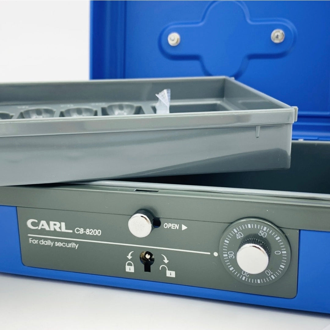 Carl Cash Box (CB-8200)