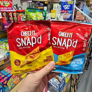 Cheez-it Snap'd 3包裝