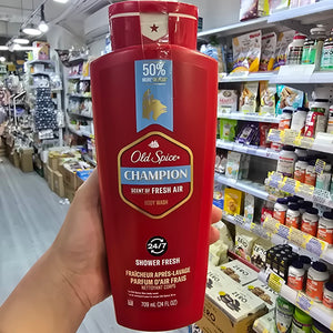 Old Spice Champion Body Wash 709ml