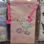 Hello Kitty索繩袋(小碼)