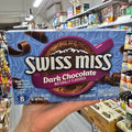 美國Swiss Miss 即沖特濃黑朱古力 (8包獨立包裝)
