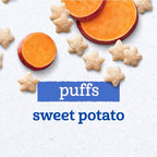 Gerber Snacks for Baby (Sweet Potato Puffs)