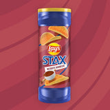 Lay's Stax 美版筒裝薯片(原味/燒烤/芝士)(🇺🇸美版)