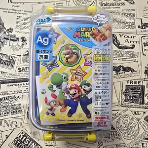 Super Mario 餐盒-日本製 450ml