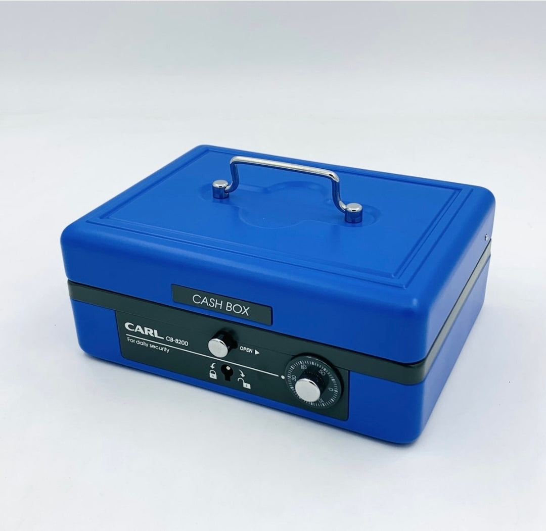 Carl Cash Box (CB-8200)