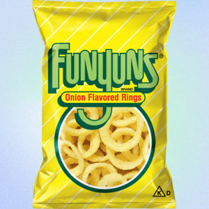 Funyuns 洋蔥圏 163g(美國製)