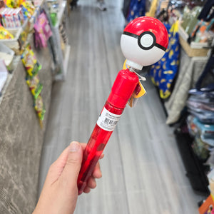 Pokémon精靈球吹泡泡棒