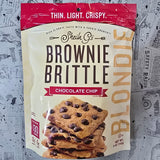 Sheila G. Brownie Brittle Chocolate Chip 142g