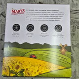 Mary's Gone Organic Super Seed Crackers - Seaweed + Black Sesame 156g