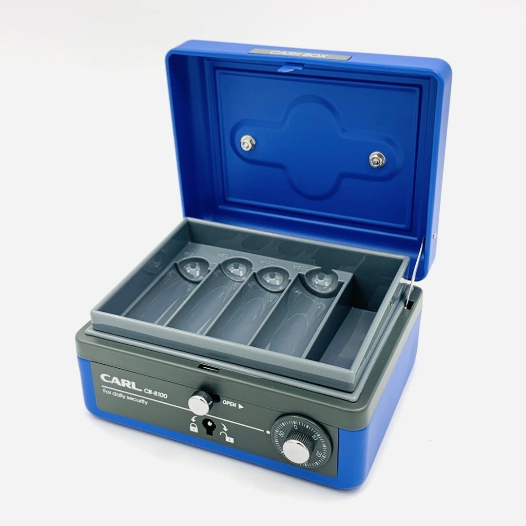 Carl Cash Box (CB-8100)