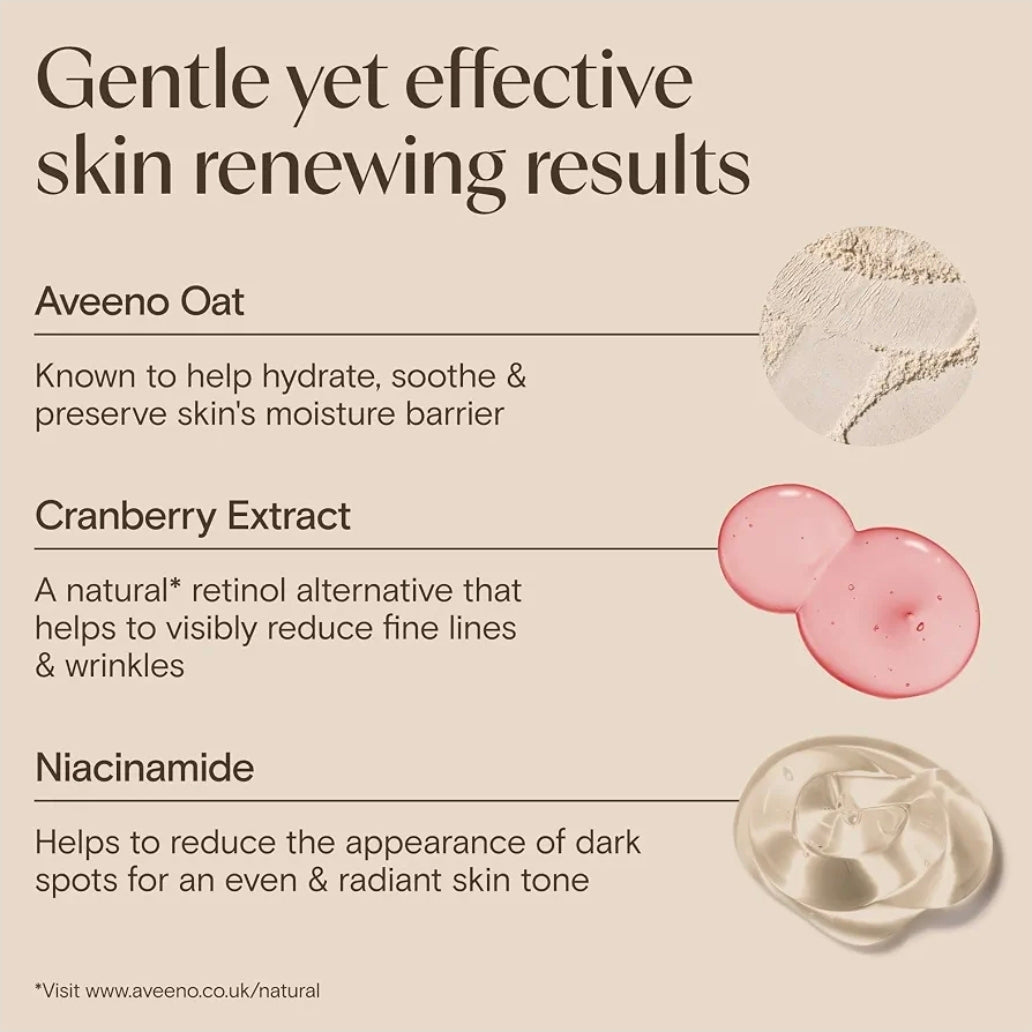 Aveeno Age Renewal Eye Gel 眼部煥活保濕啫喱(美加直送✈️)