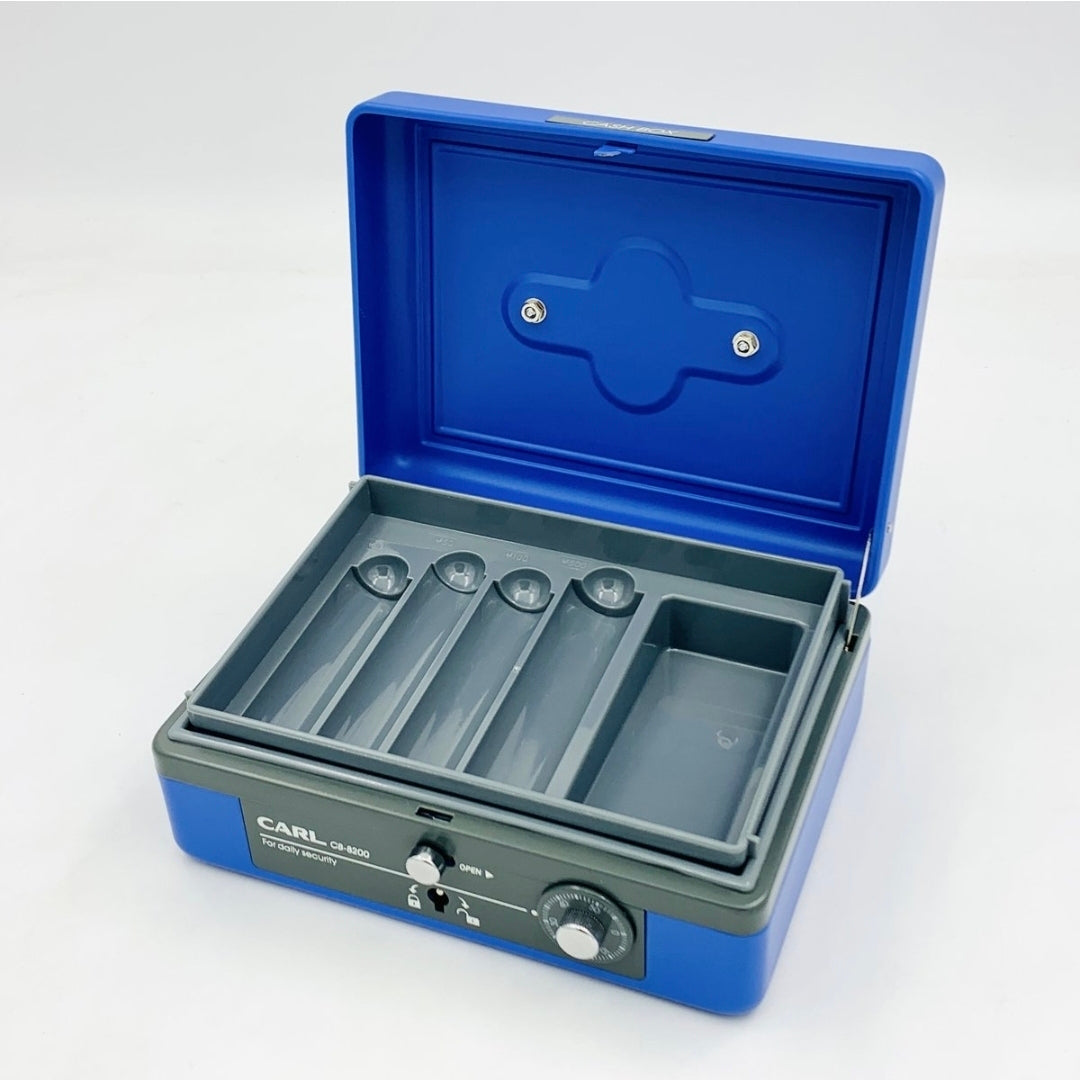 Carl Cash Box (CB-8200)