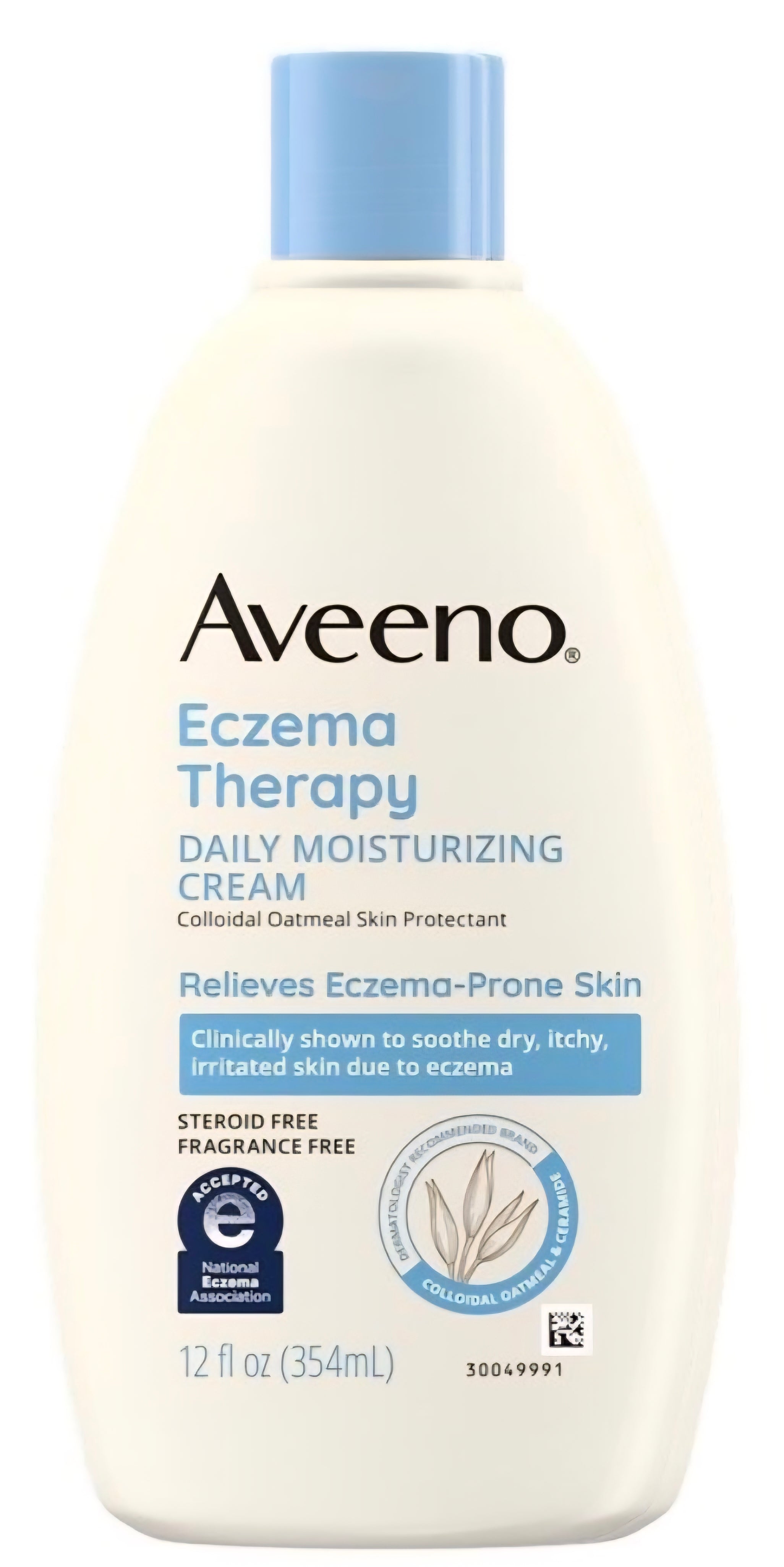 Aveeno 濕疹滋潤潤膚膏354mL(美加直送✈️)