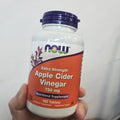 Now Foods 蘋果醋丸750mg(180粒裝)