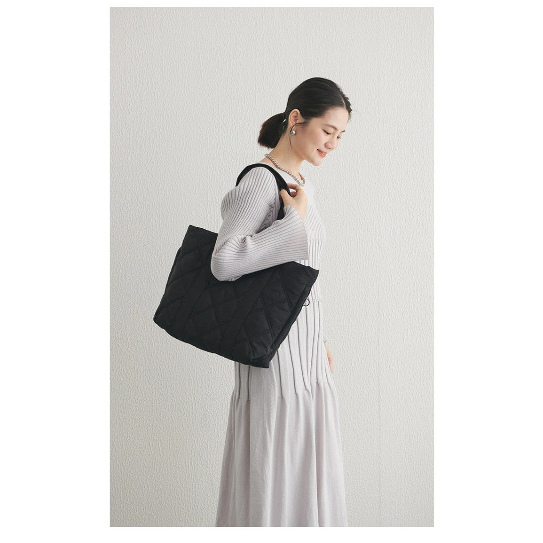 Rose Noire日本品牌輕量托特袋