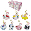 Sanrio Characters 50周年盲盒鑰匙扣｜Sanrio 50th Anniversary｜隨機派發
