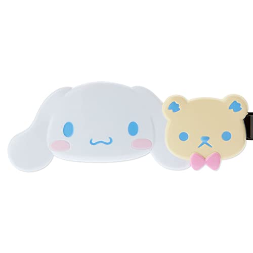 Sanrio玉桂狗Bear可愛造型瀏海髮夾