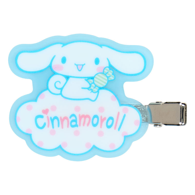 Sanrio 玉桂狗糖果造型瀏海髮飾