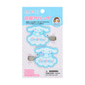 Sanrio Cinnamoroll 玉桂狗糖果造型髮夾二入日本版