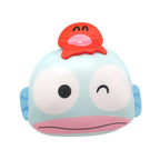 Sanrio 人魚漢頓 HANGYODON 2合1 咕臣及旅行頸枕
