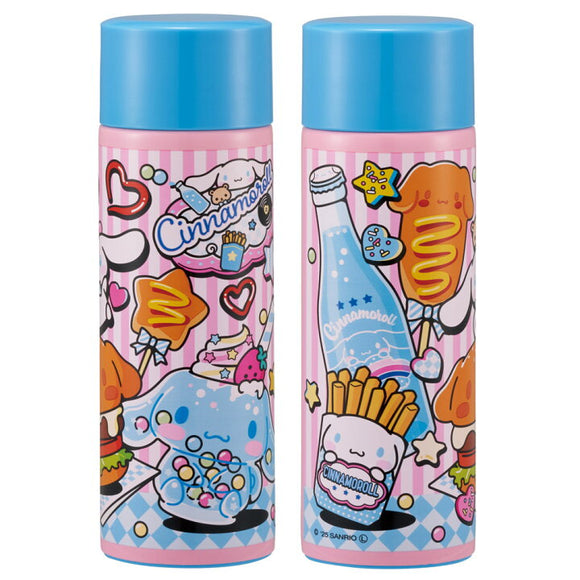 Skater 玉桂狗迷你保溫瓶120ml(日版)